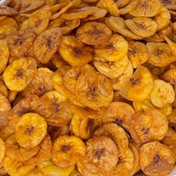 Plantain chips
